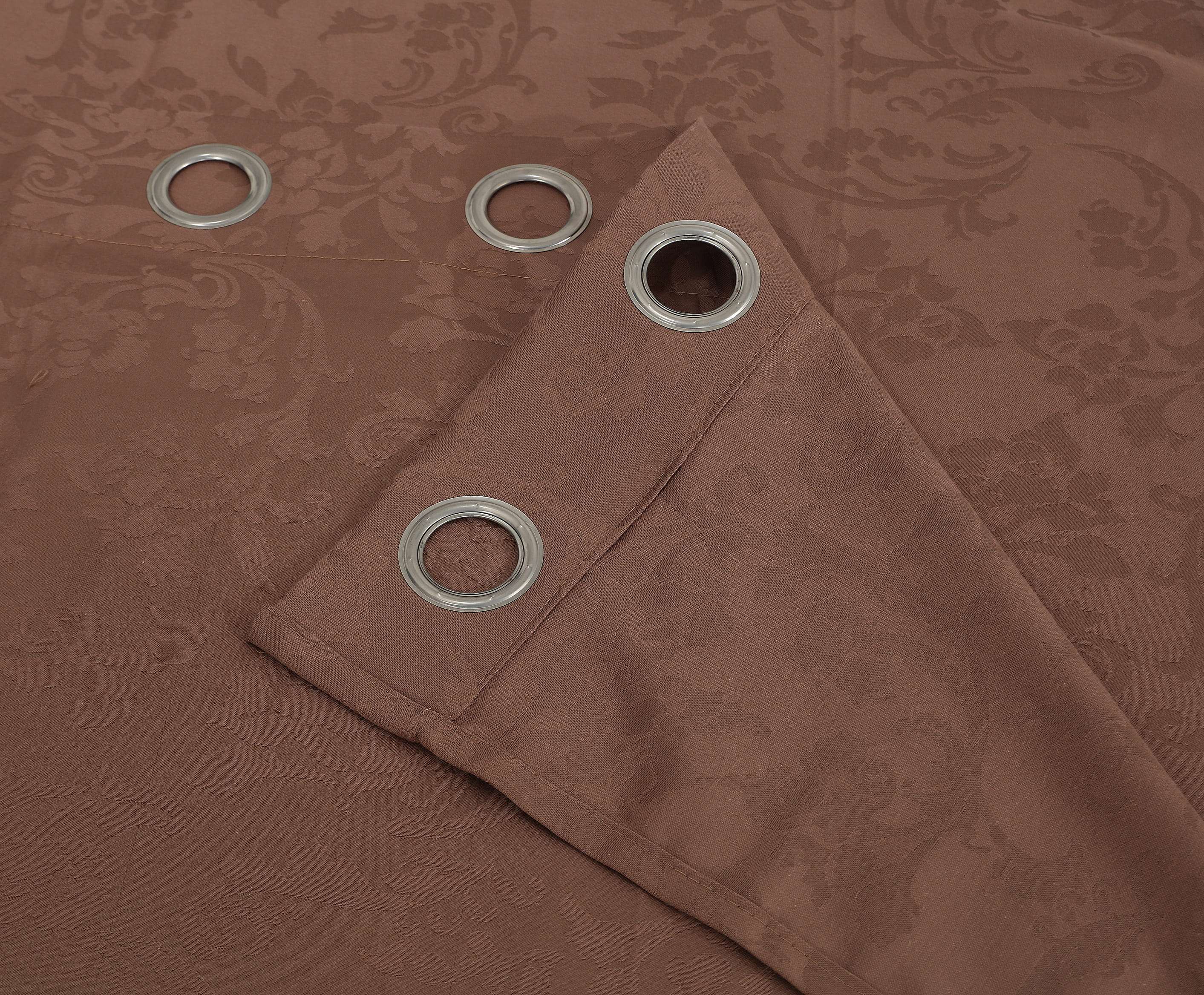Pack of 2 Curtain Design  095