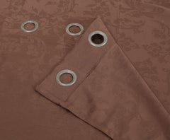 Pack of 2 Curtain Design  096