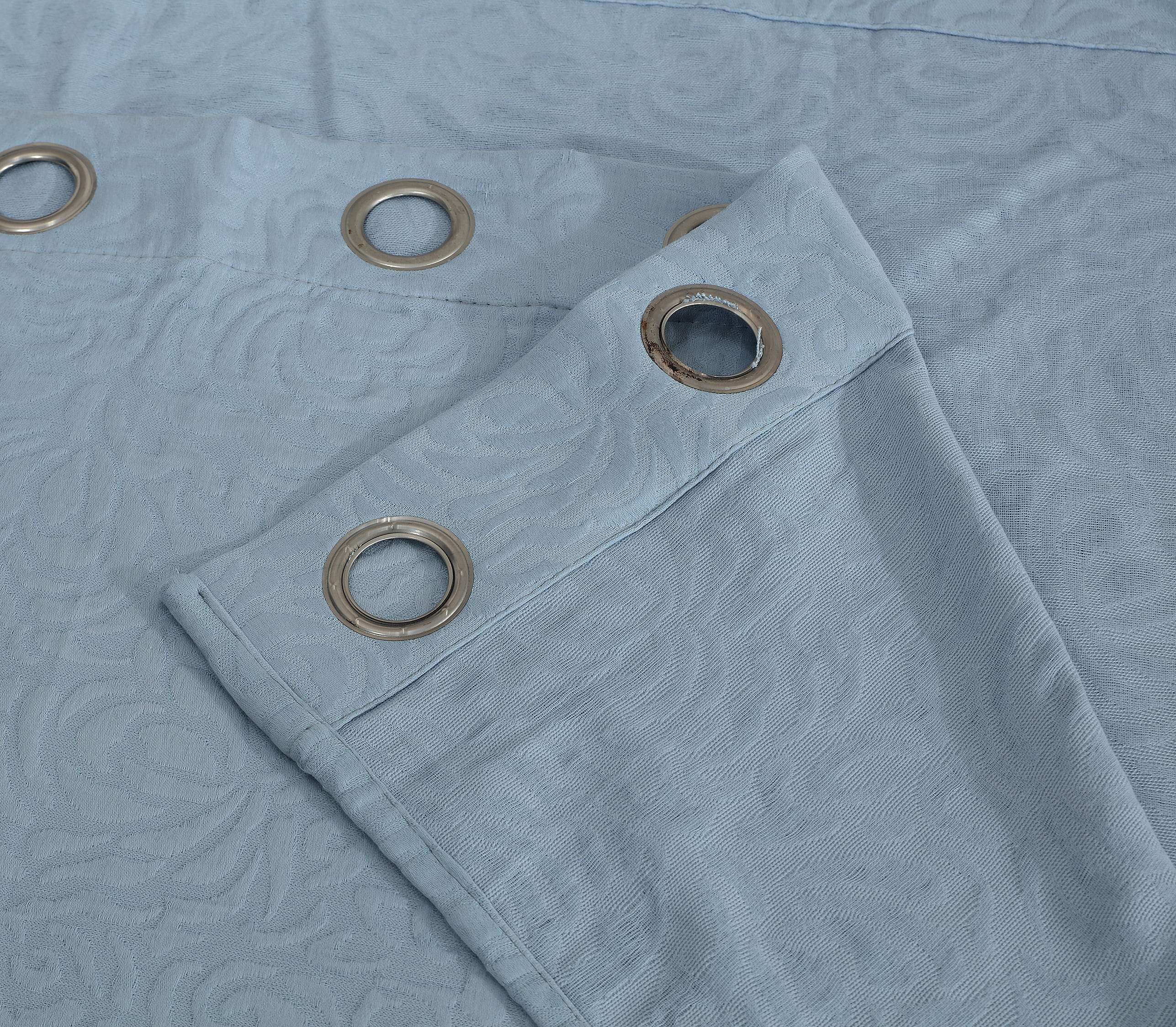 Pack of 2 Curtain Design  097