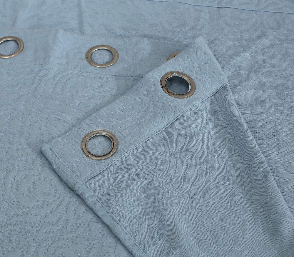 Pack of 2 Curtain Design  097