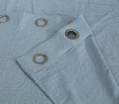 Pack of 2 Curtain Design  097