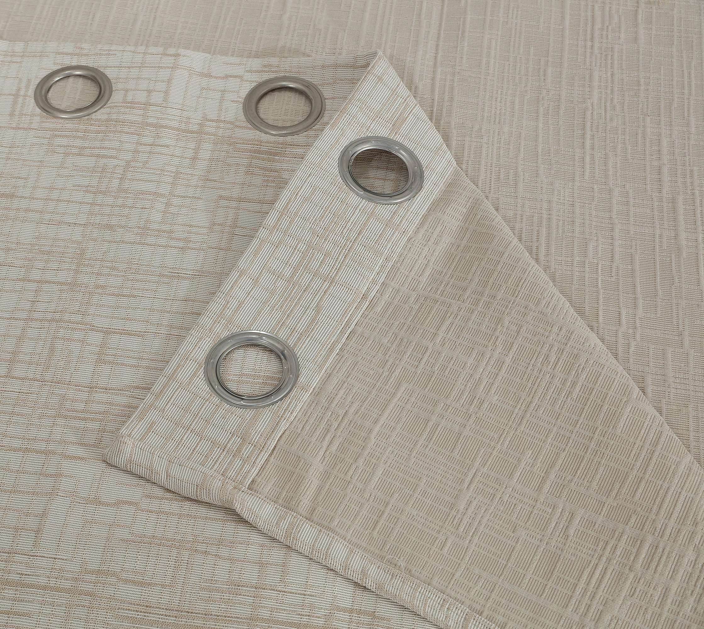 Pack of 2 Curtain Design  092
