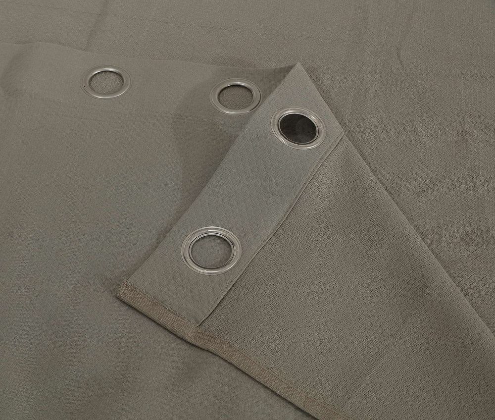 Pack of 2 Curtain Design  093
