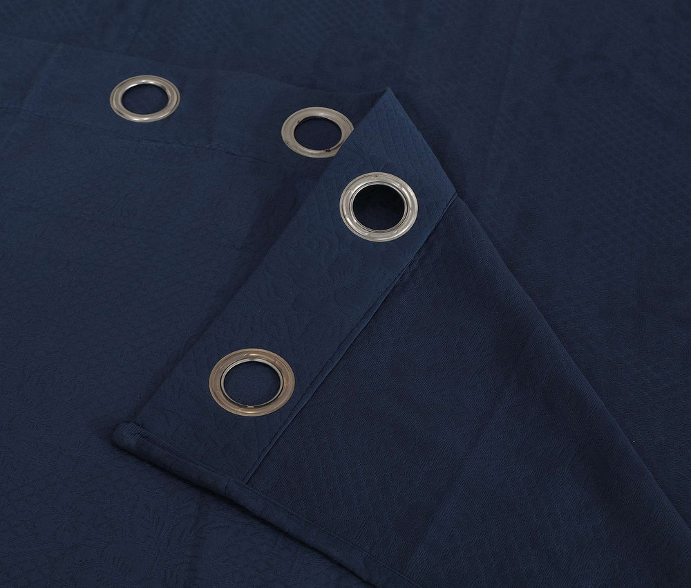 Pack of 2 Curtain Design  099