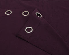 Pack of 2 Curtain Design  089