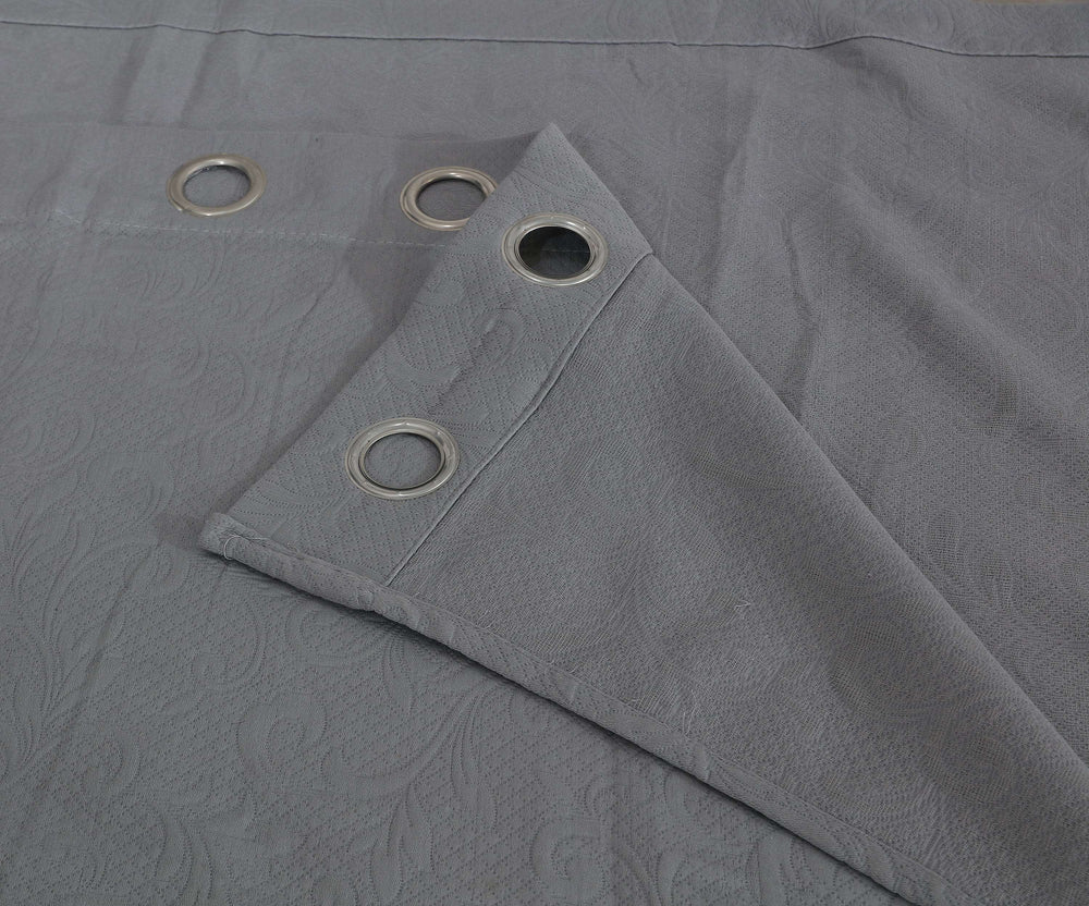 Pack of 2 Curtain Design  087