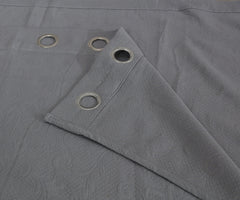 Pack of 2 Curtain Design  087