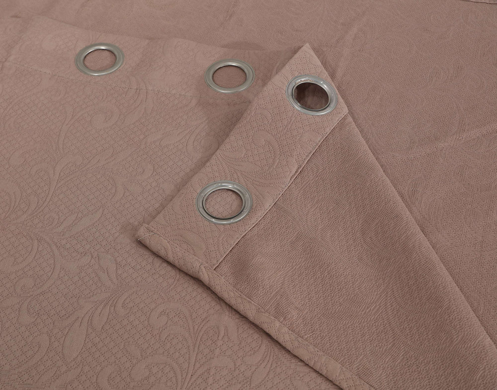Pack of 2 Curtain Design  085