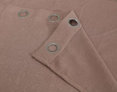 Pack of 2 Curtain Design  085