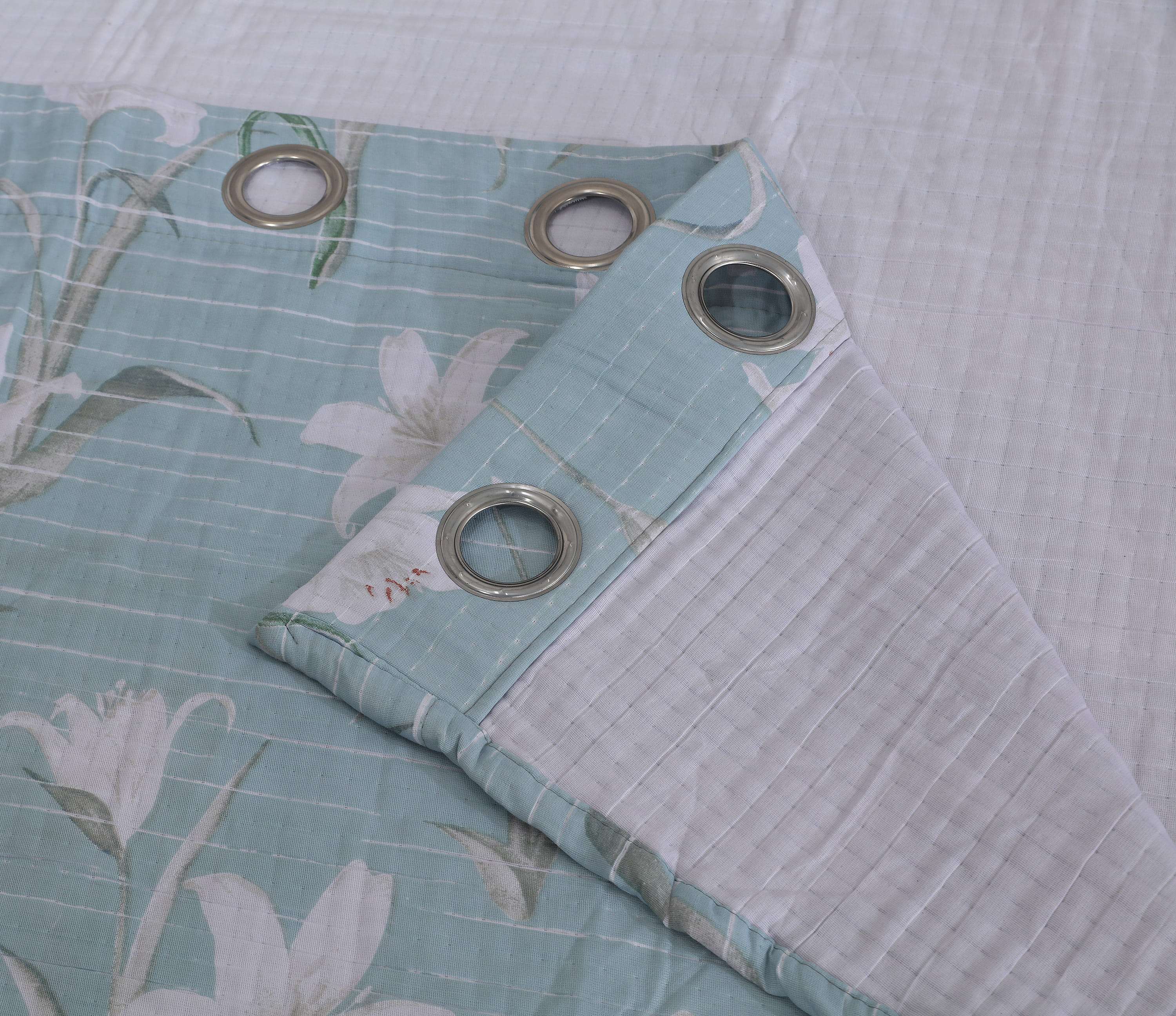 Pack of 2 Curtain Design  091
