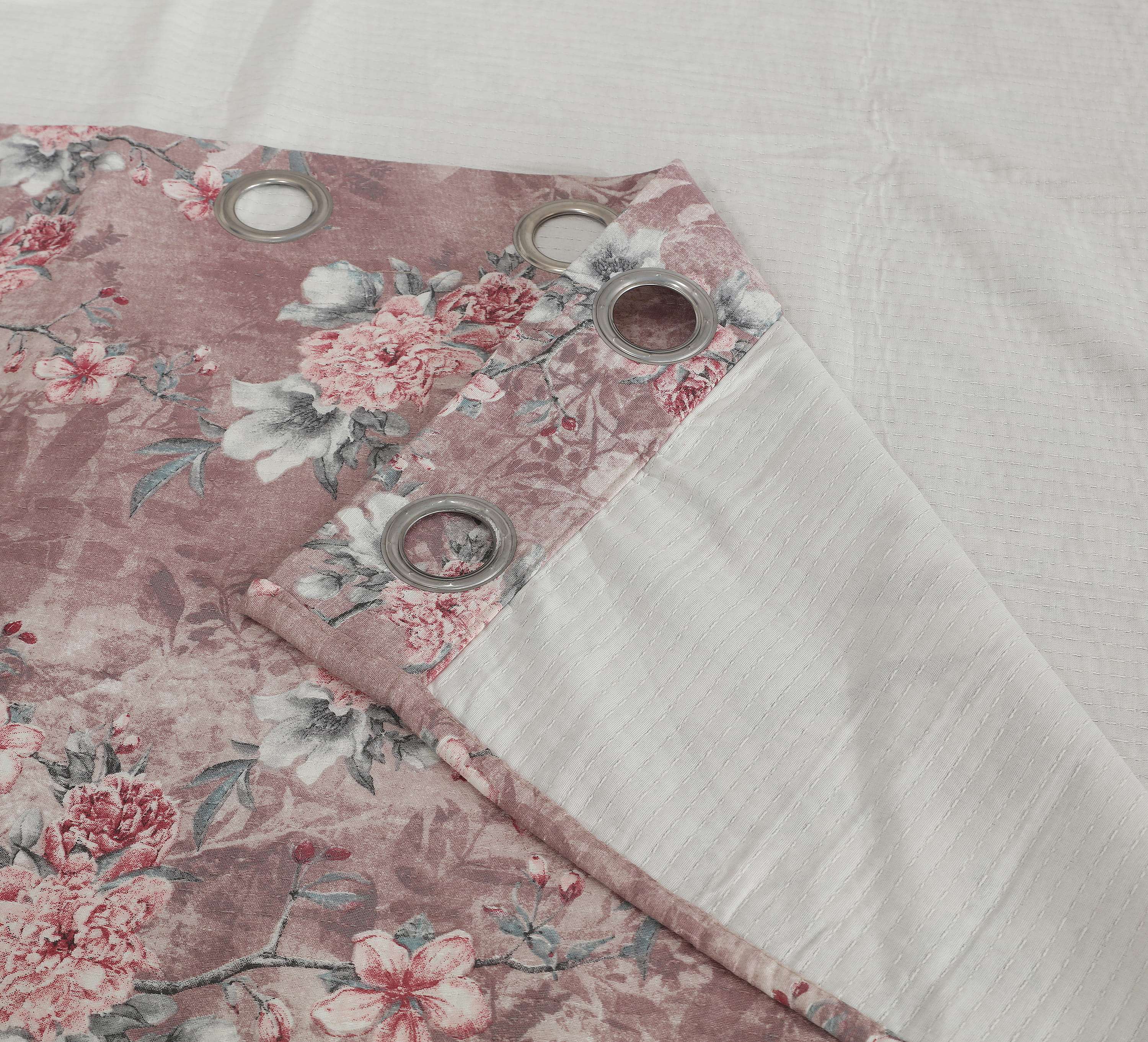 Pack of 2 Curtain Design  086