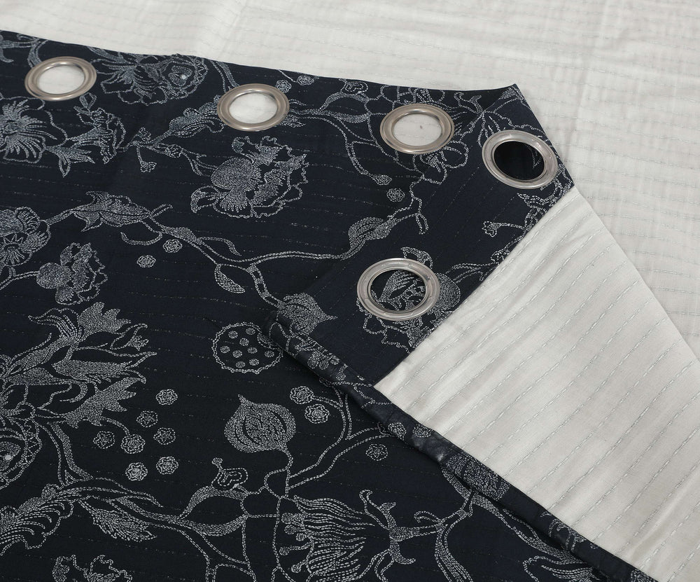 Pack of 2 Curtain Design  088