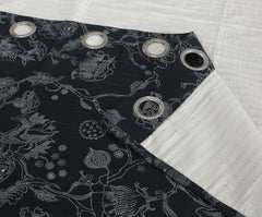 Pack of 2 Curtain Design  088