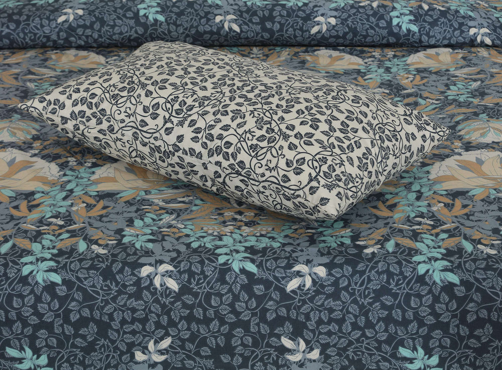Double Bed Sheet Design NC-C 7389