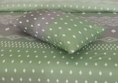 Double Bed Sheet Design NC-M 4069