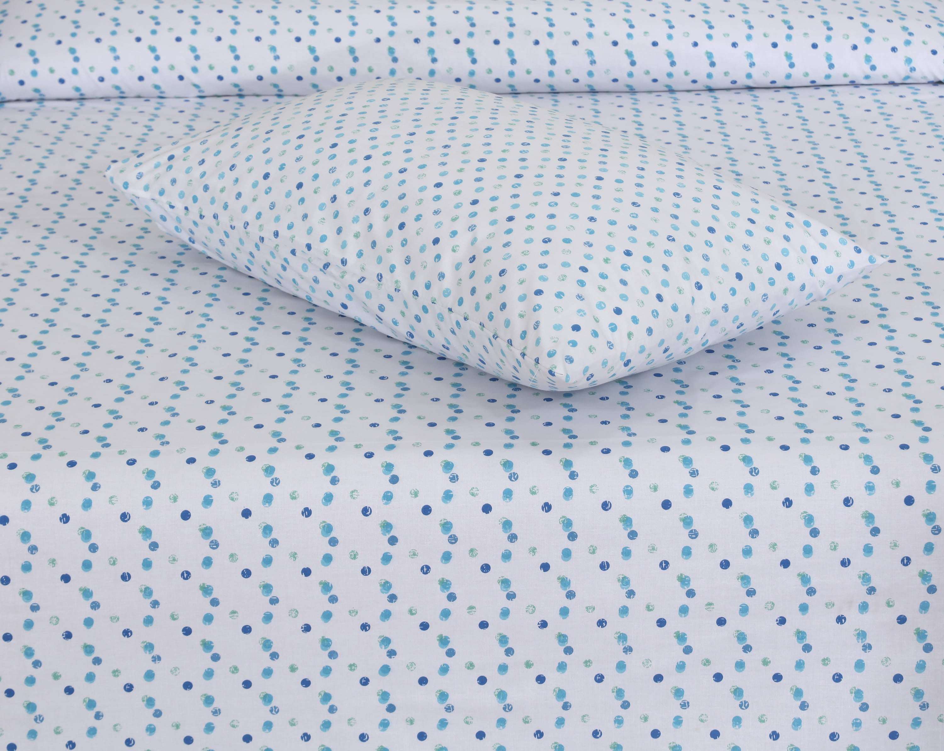 Double Bed Sheet Design NC-C 7384