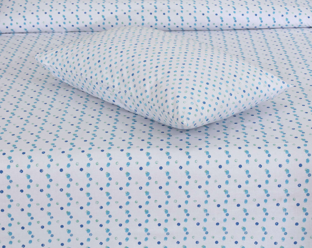Double Bed Sheet Design NC-C 7384