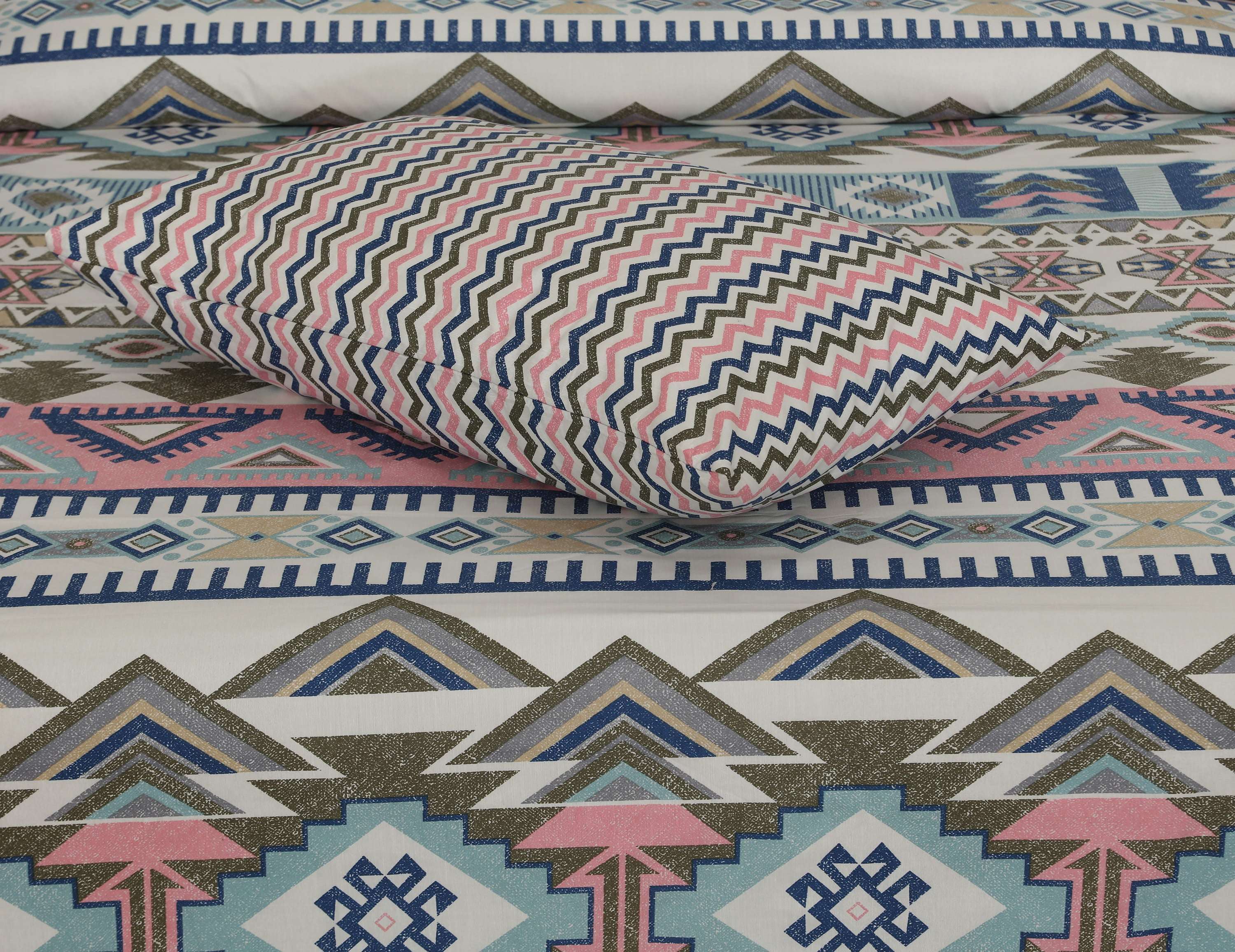 Double Bed Sheet Design NC-C 7390