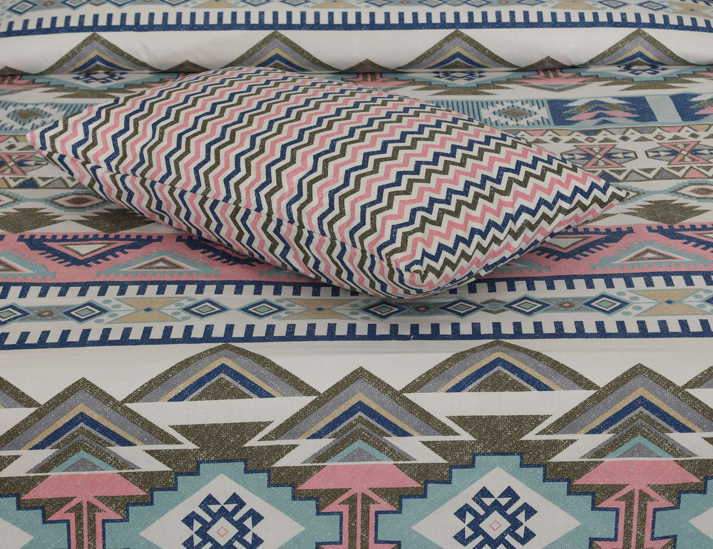 Double Bed Sheet Design NC-C 7390