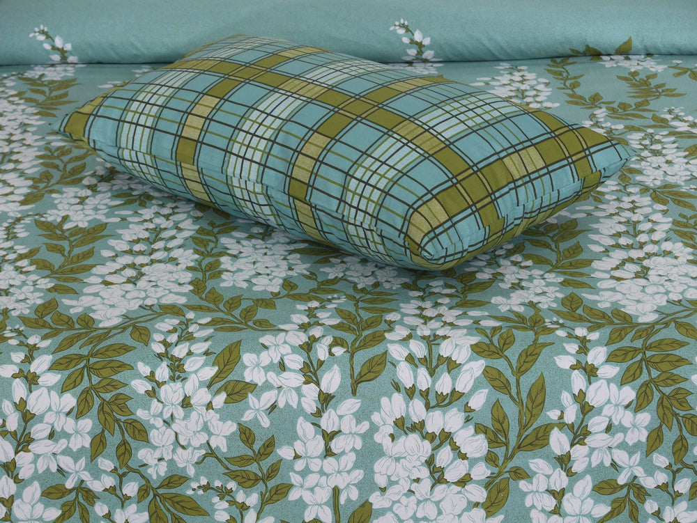 Double Bed Sheet Design NC-C 7391