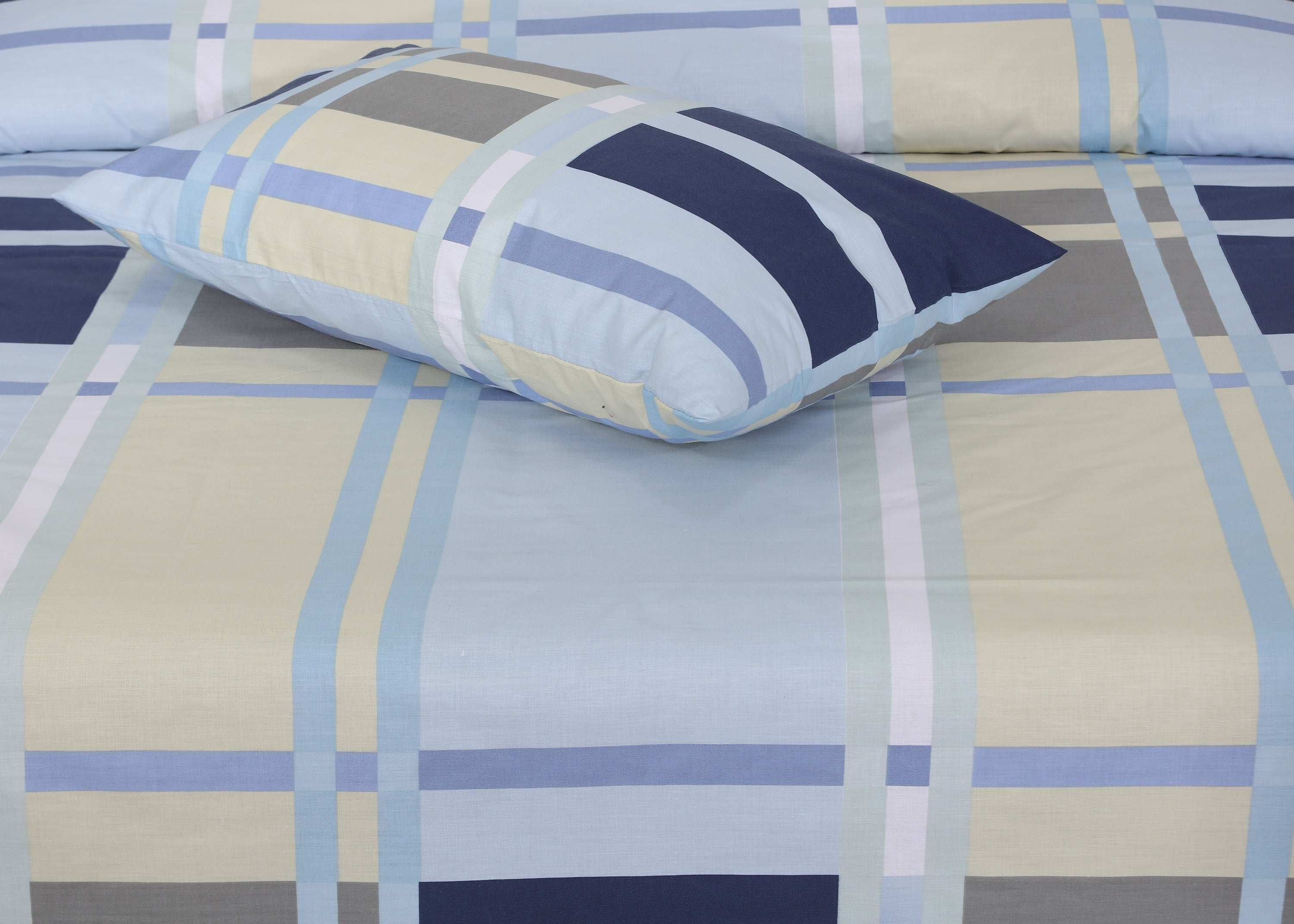 Double Bed Sheet Design NC-C 7025