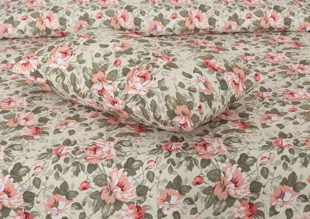 Double Bed Sheet Design NC-C 7406