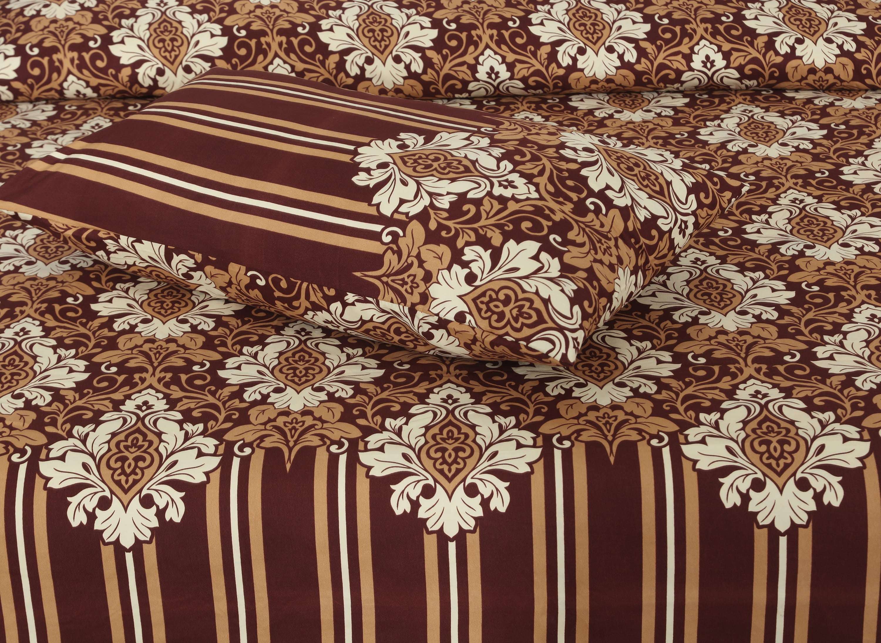 Double Bed Sheet Design NC-C 7405