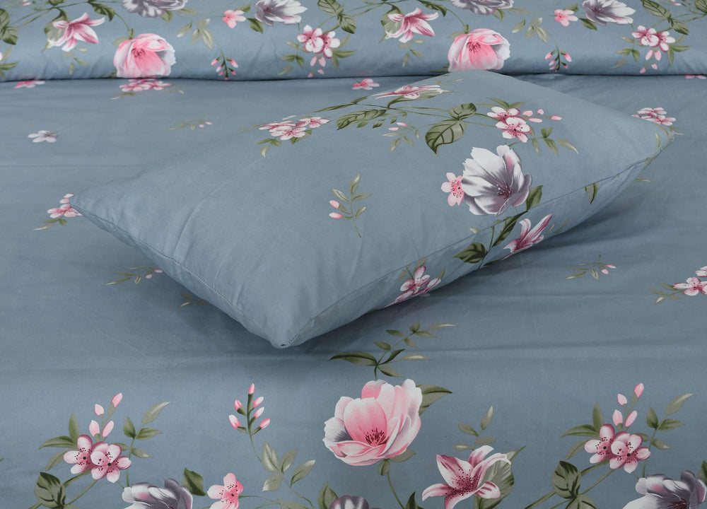 Double Bed Sheet Design NC-C 7396