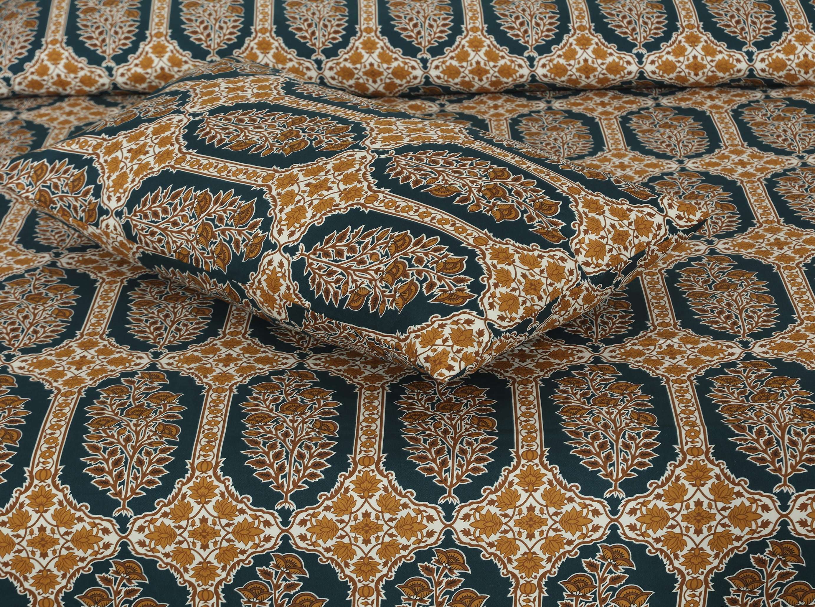 Double Bed Sheet Design NC-C 7404