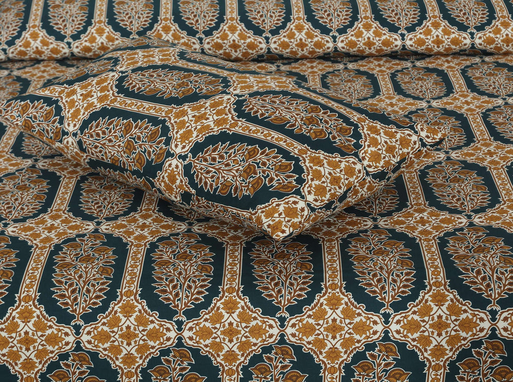 Double Bed Sheet Design NC-C 7404