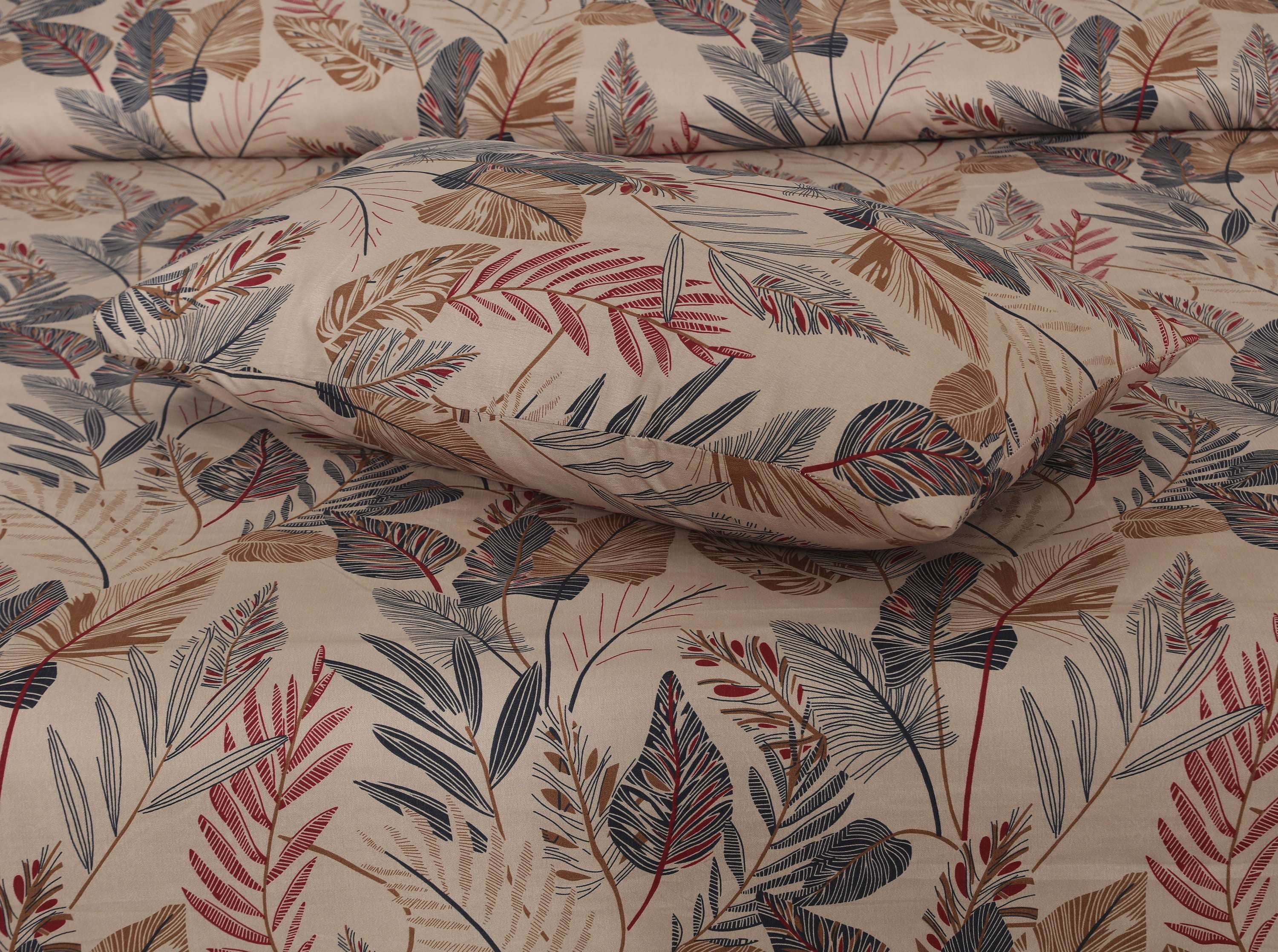 Double Bed Sheet Design NC-C 7403