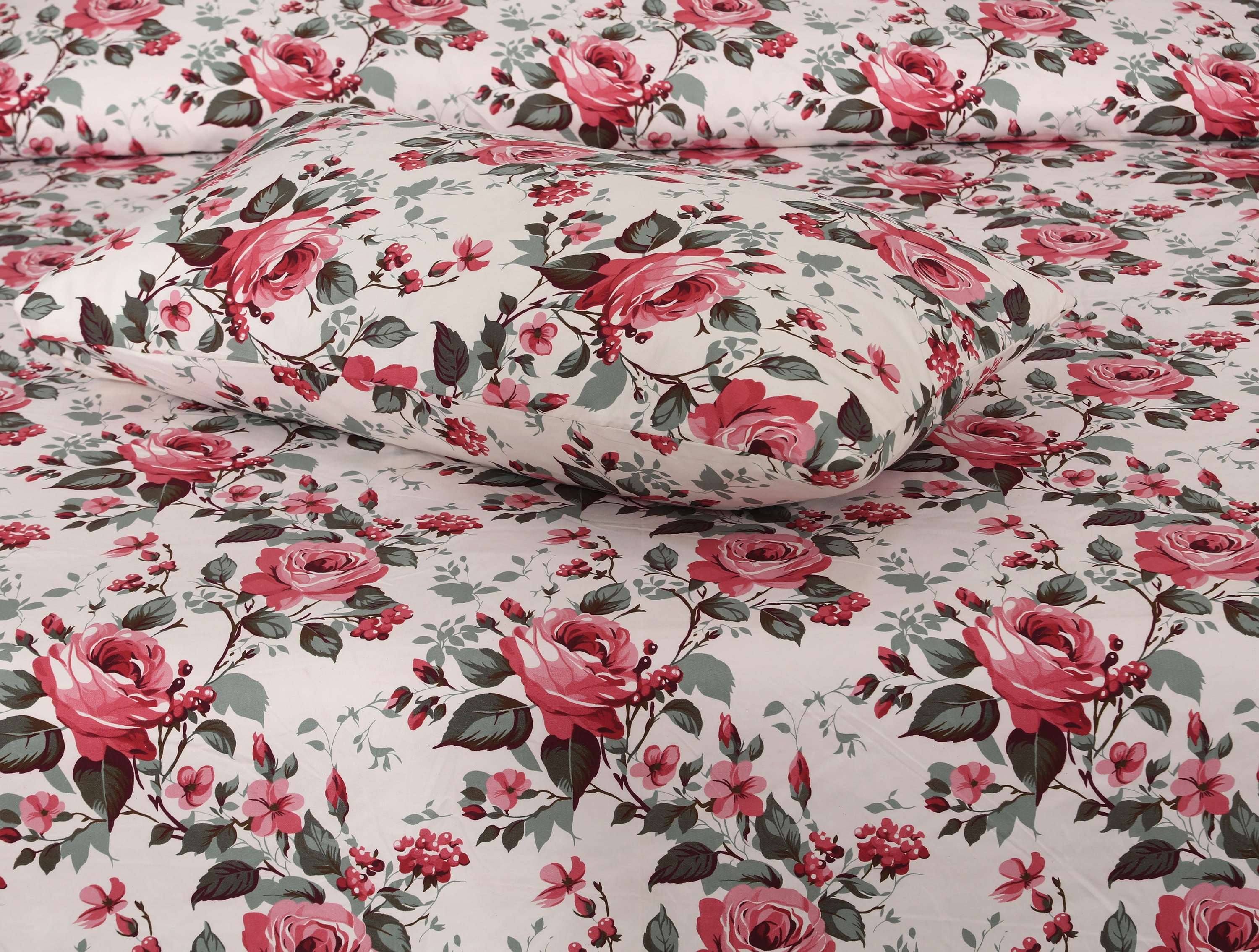Double Bed Sheet Design NC-C 7395