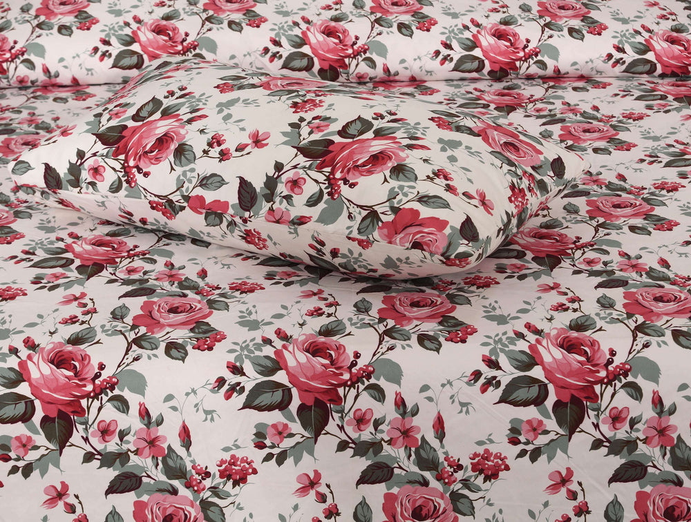 Double Bed Sheet Design NC-C 7395