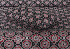 Double Bed Sheet Design NC-C 7399