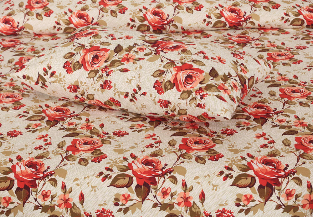 Double Bed Sheet Design NC-C 7402