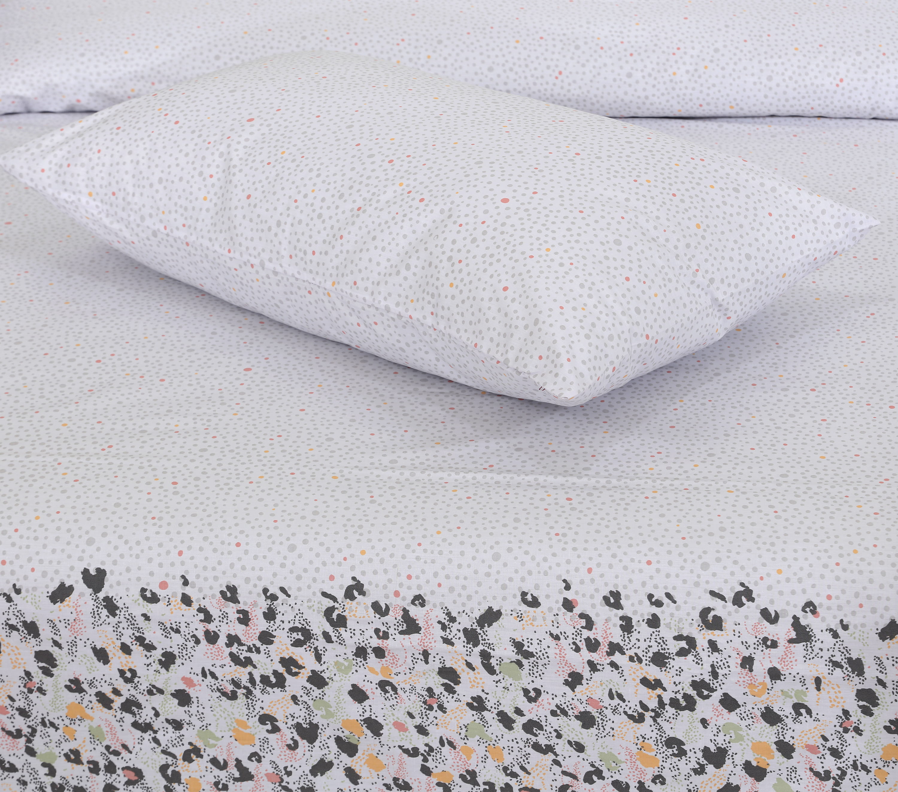 Double Bed Sheet Design NC-C 7416