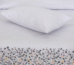 Double Bed Sheet Design NC-C 7416