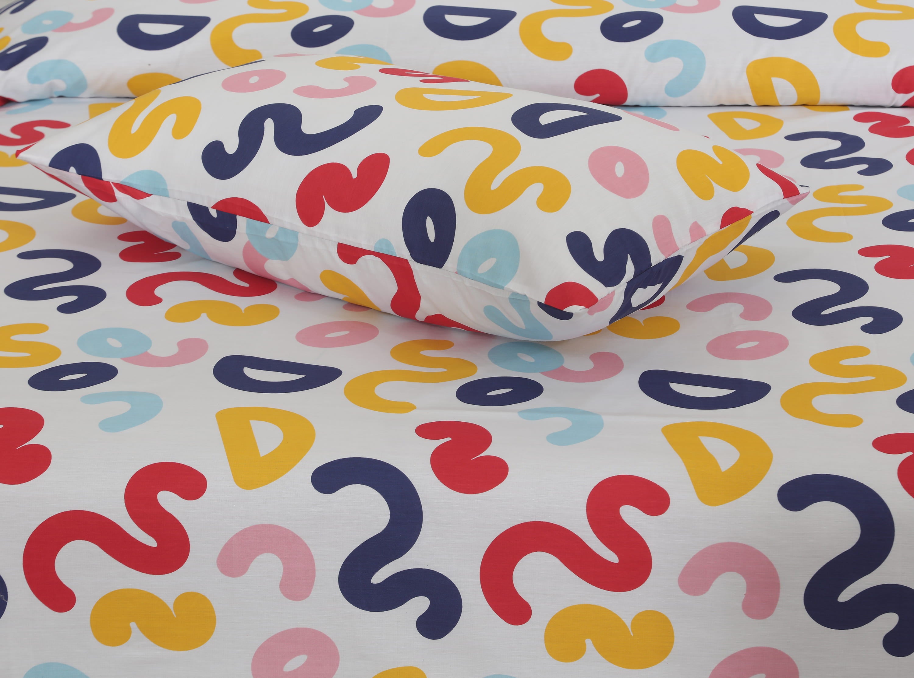 Double Bed Sheet Design NC-C 7419