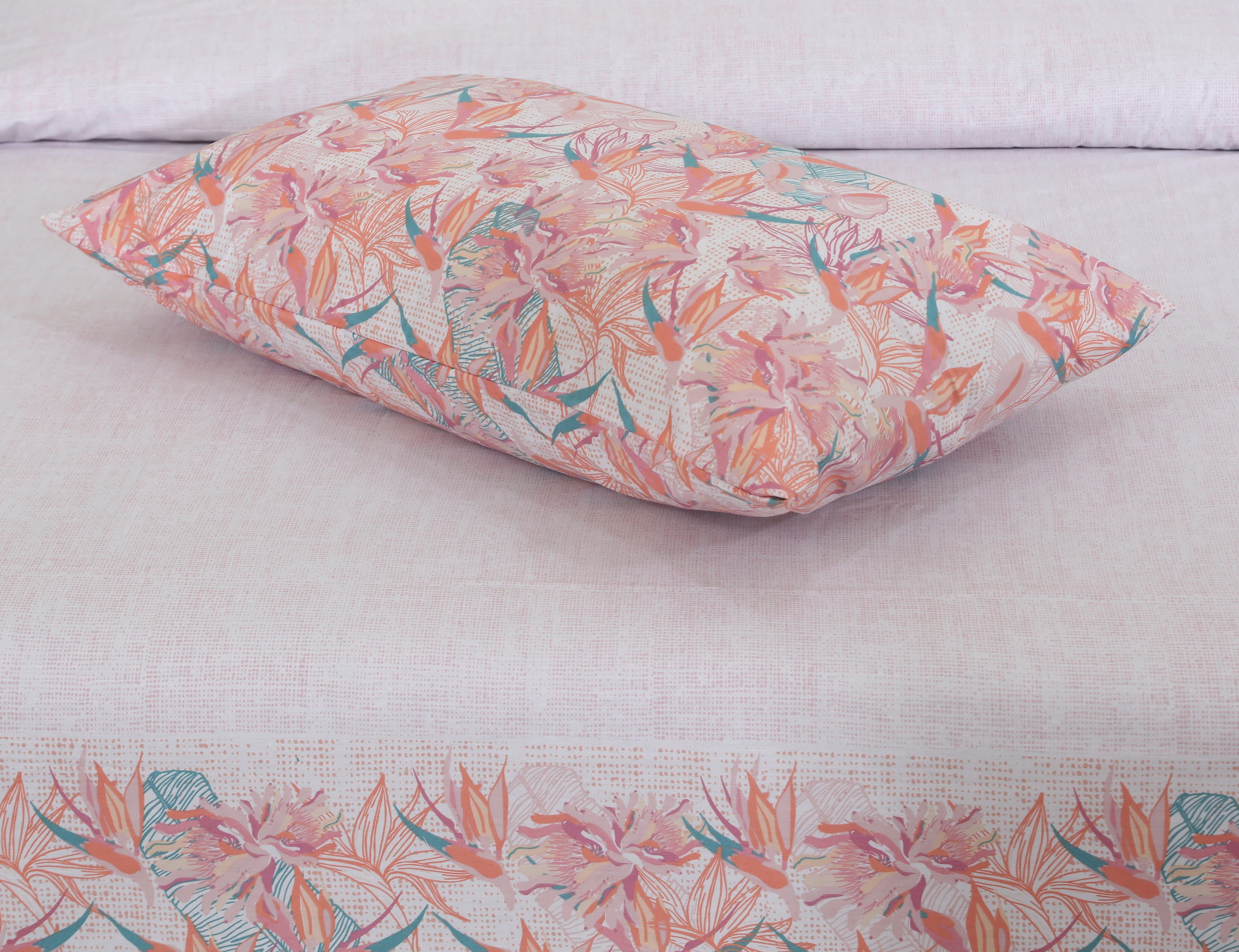 Double Bed Sheet Design NC-C 7423