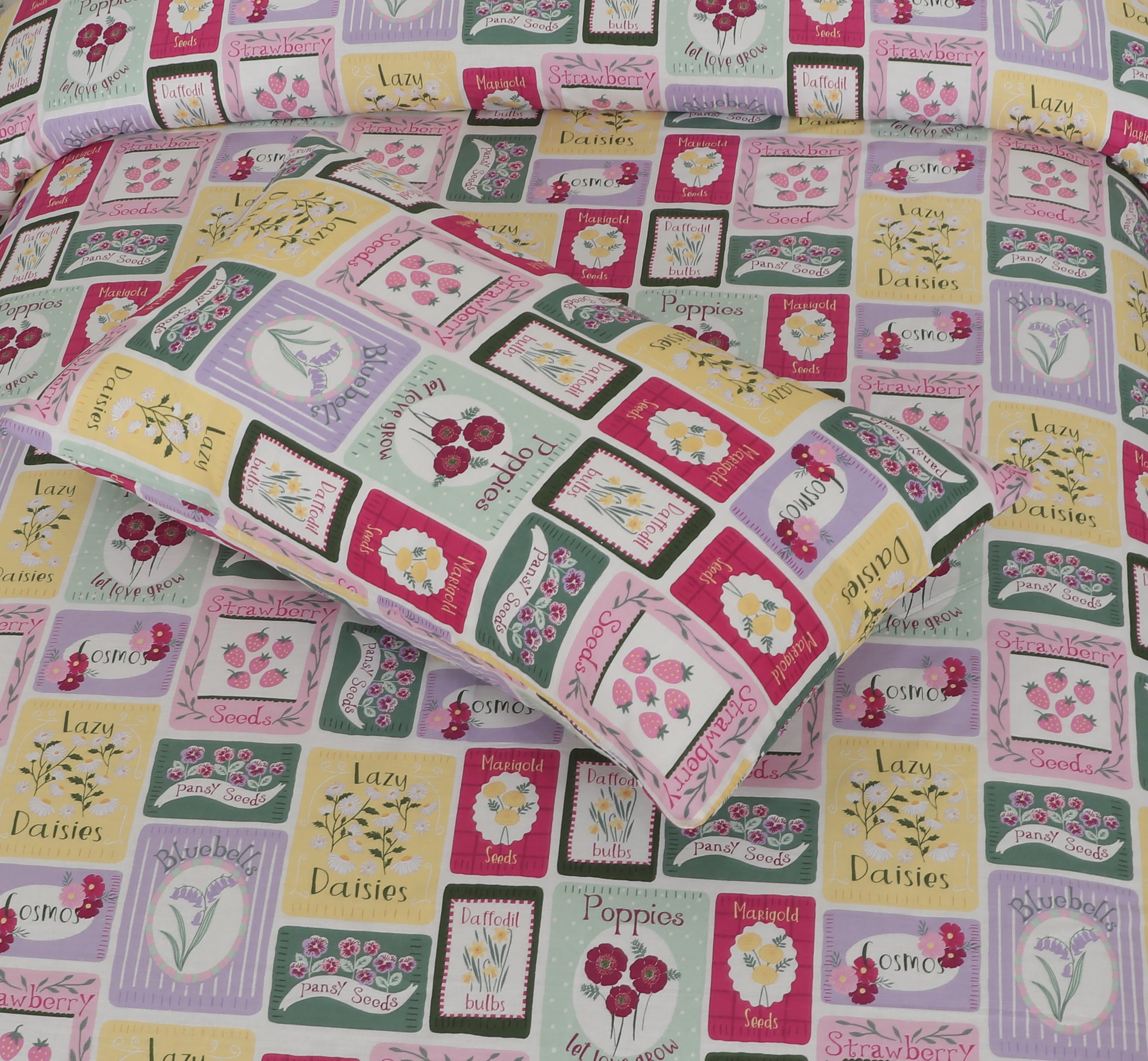 Kids Bed Sheet Design 288