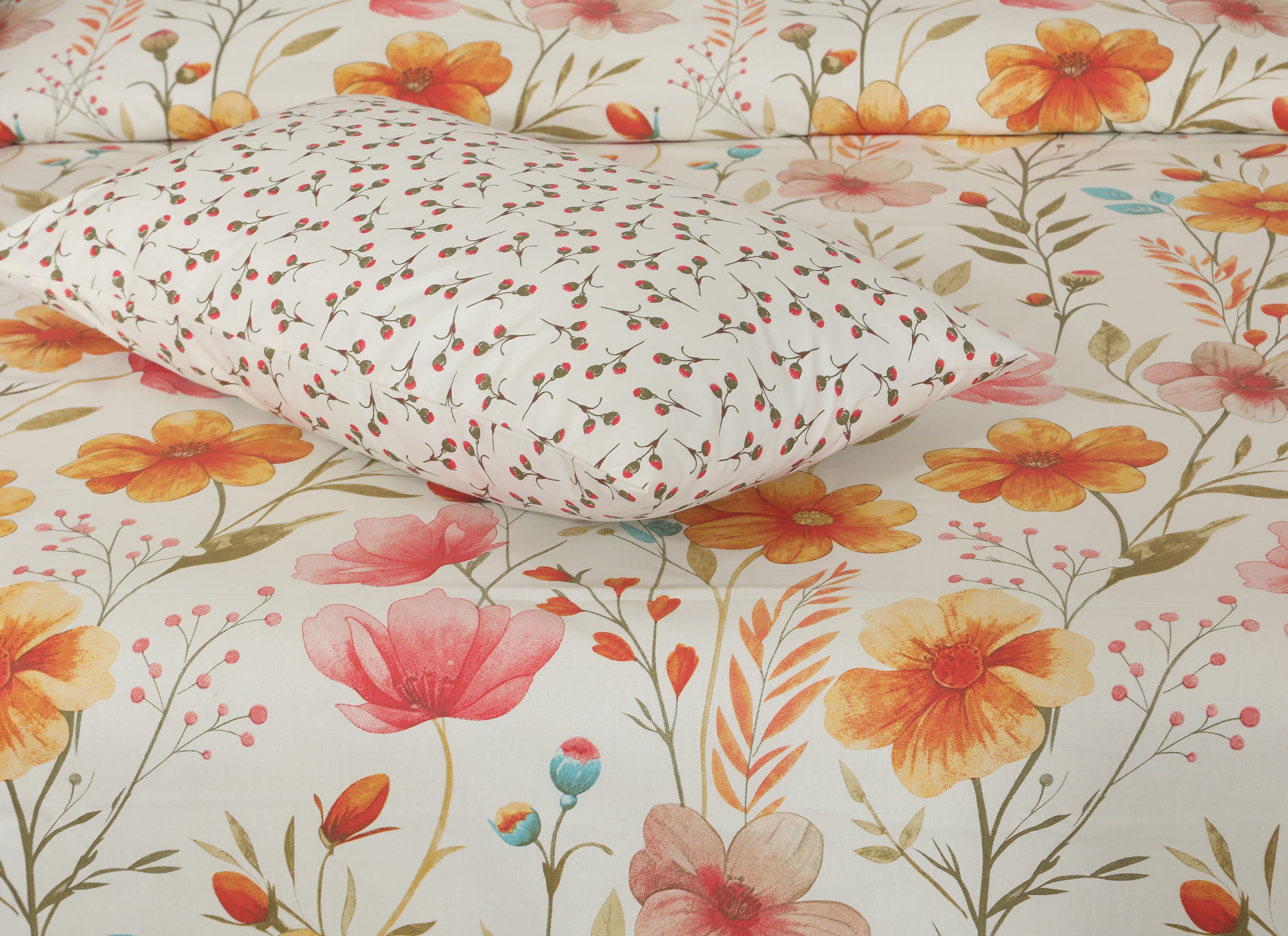 Double Bed Sheet Design NC-C 7430