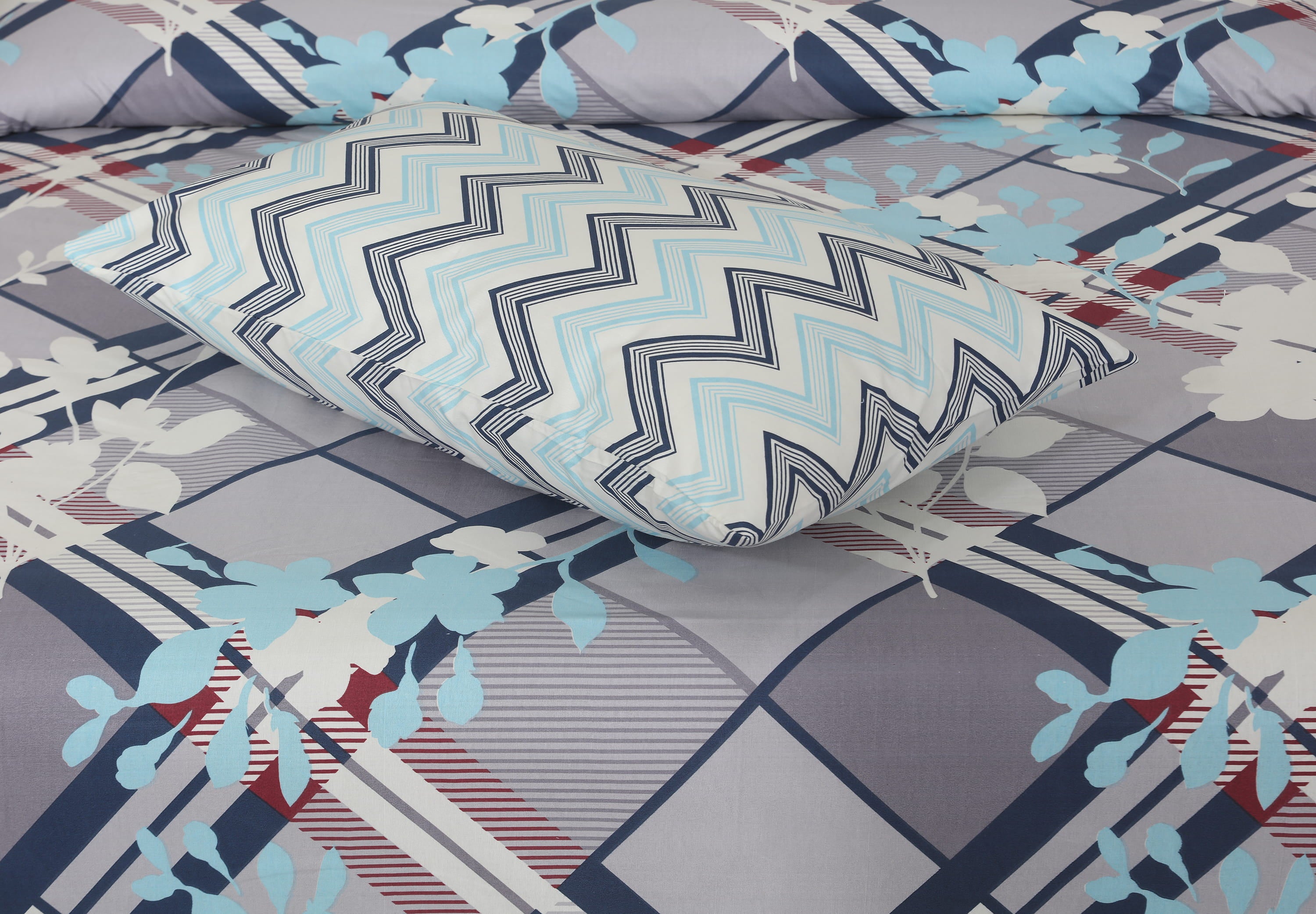 Double Bed Sheet Design NC-C 7427