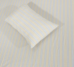 Fitted Double Bed Sheet DS# 410