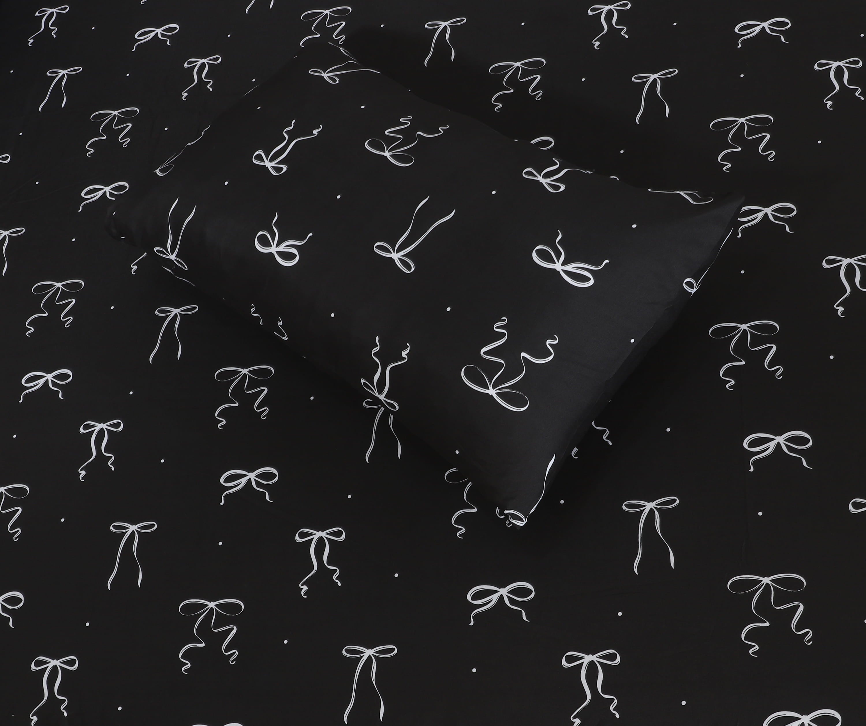 Fitted Double Bed Sheet DS# 414