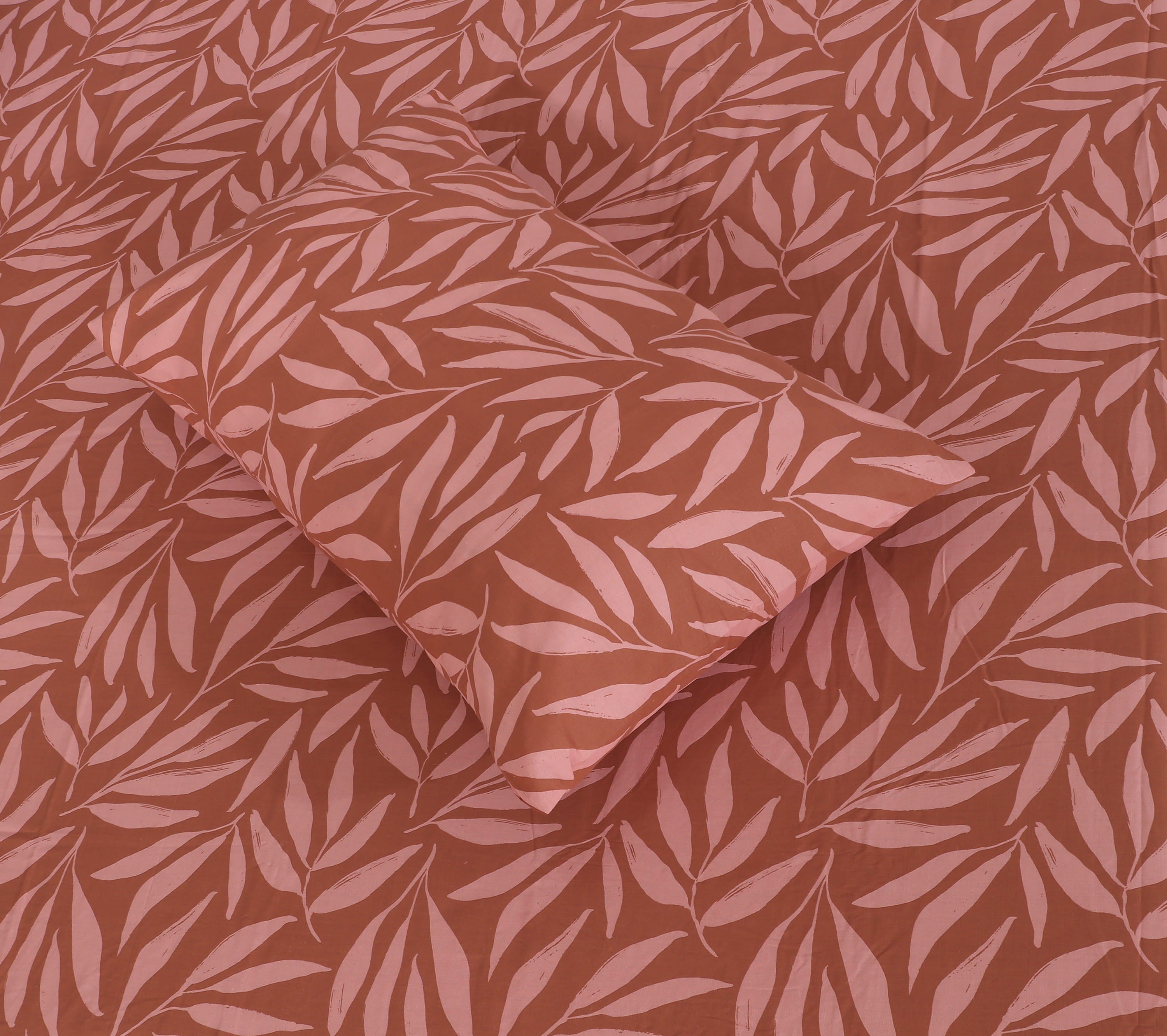 Fitted Double Bed Sheet DS# 399