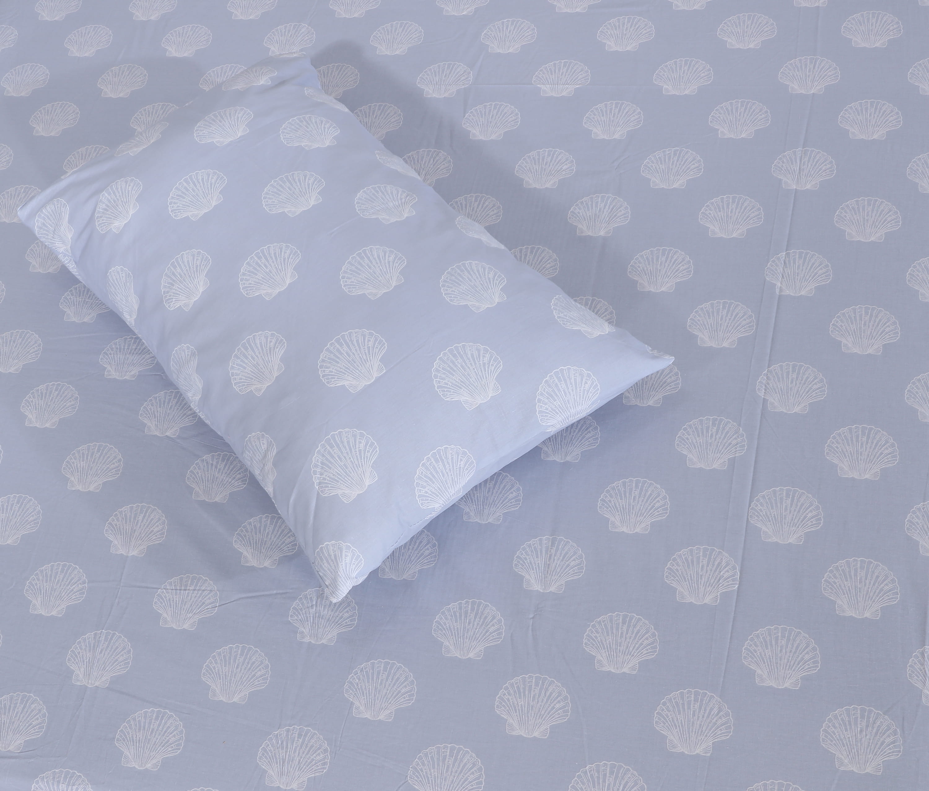 Fitted Double Bed Sheet DS# 408