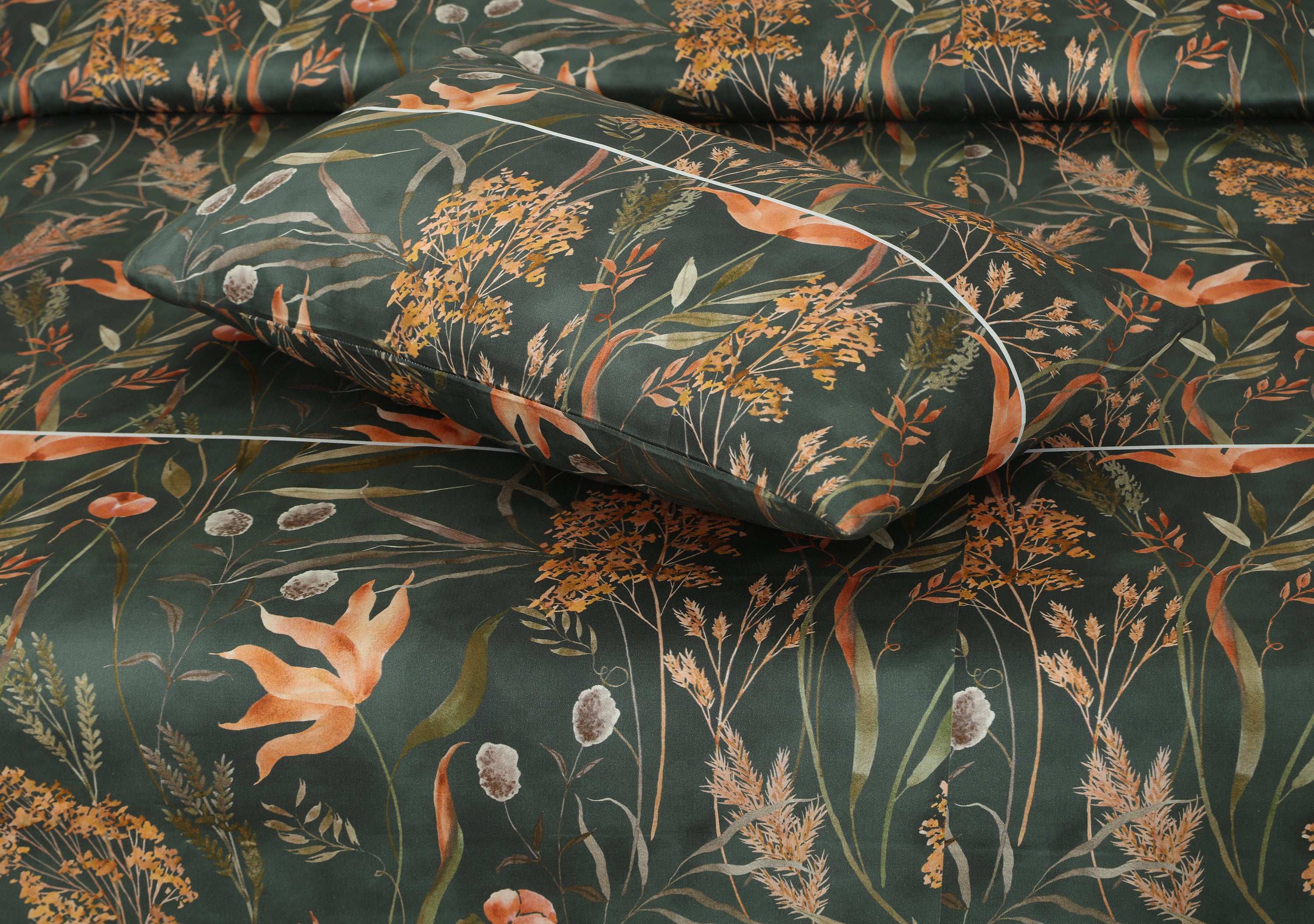 Double Bed Sheet Design NC-S 5006