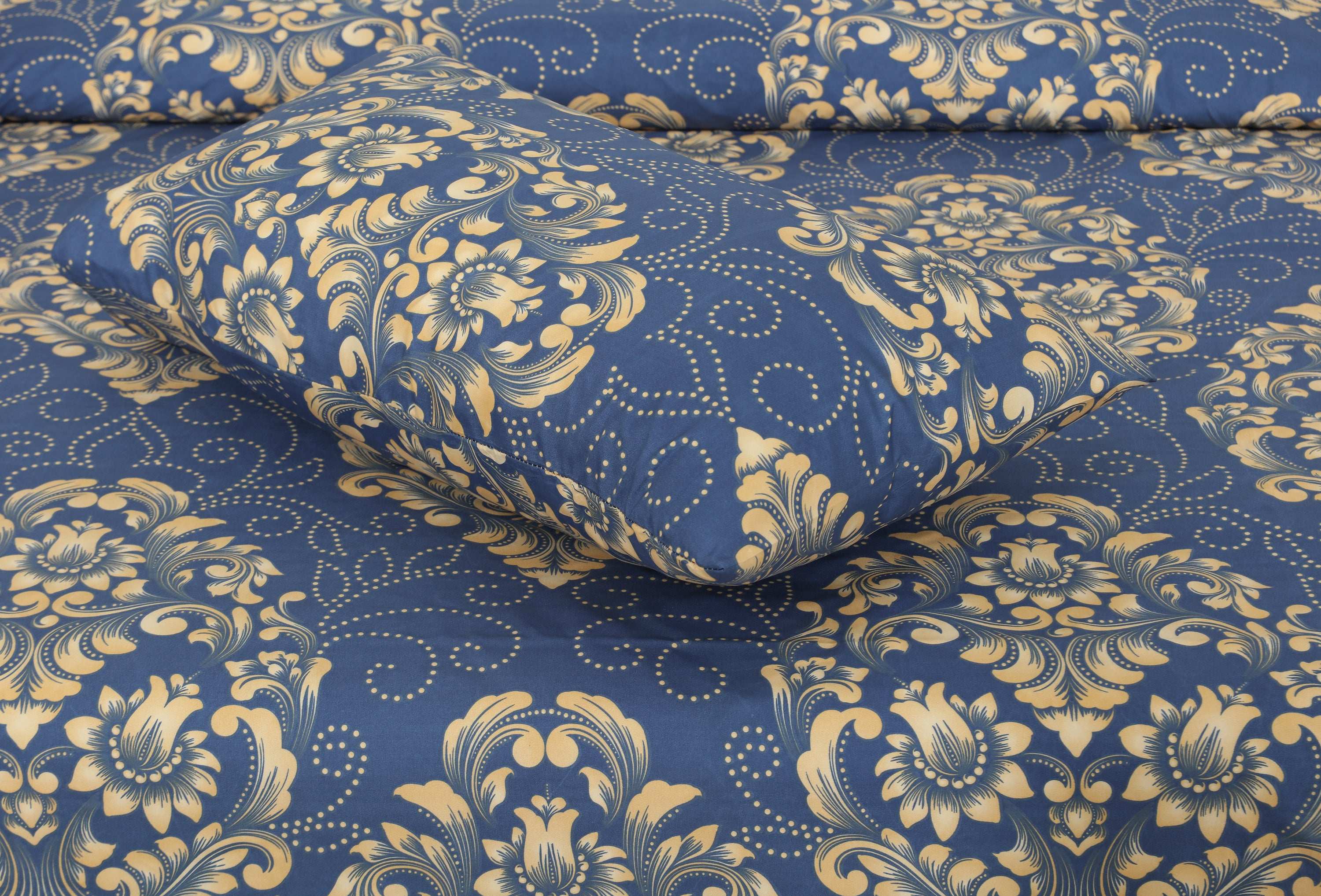 Double Bed Sheet Design NC-M 4087