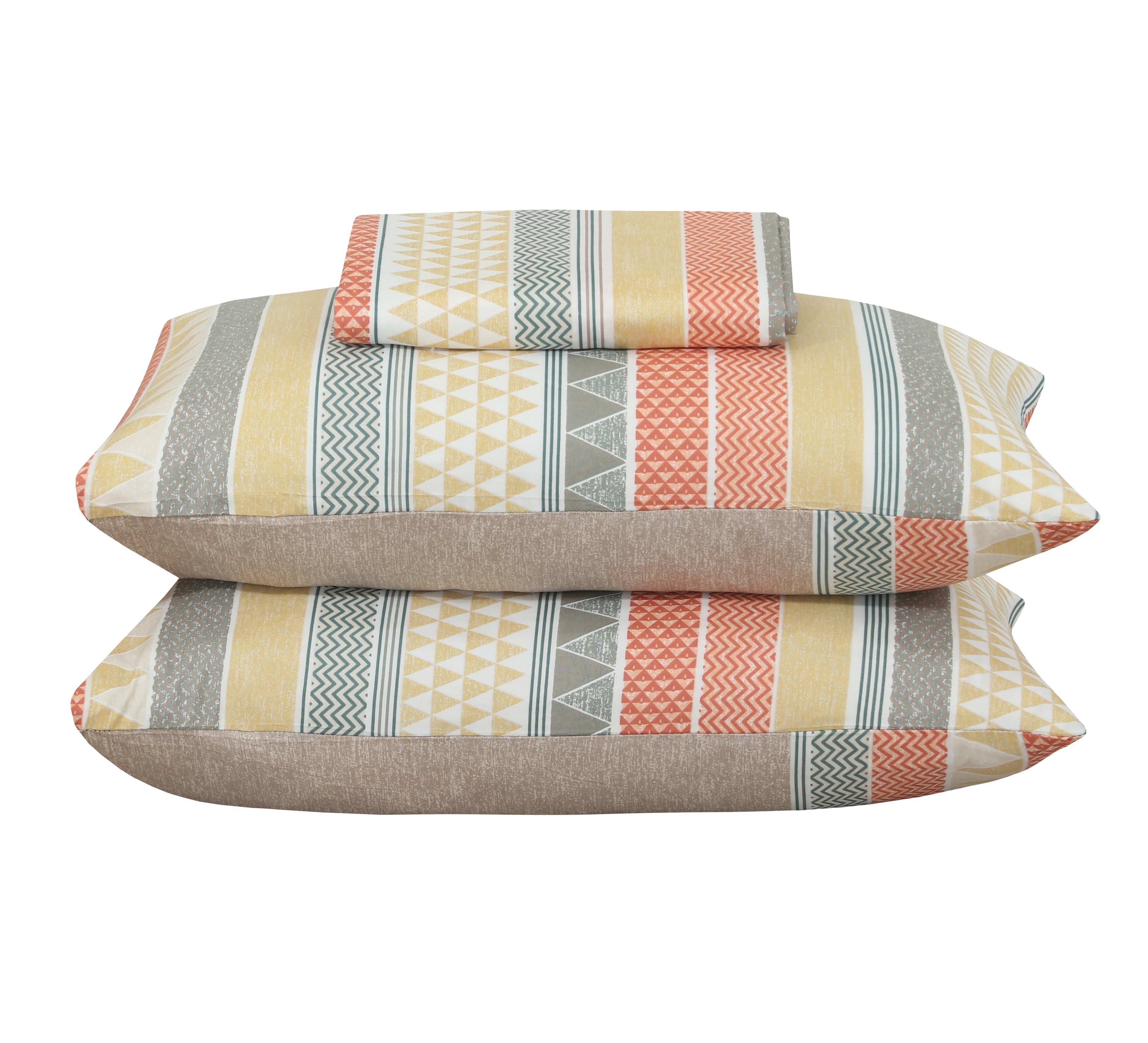 Double Bed Sheet Design NC-M 4098