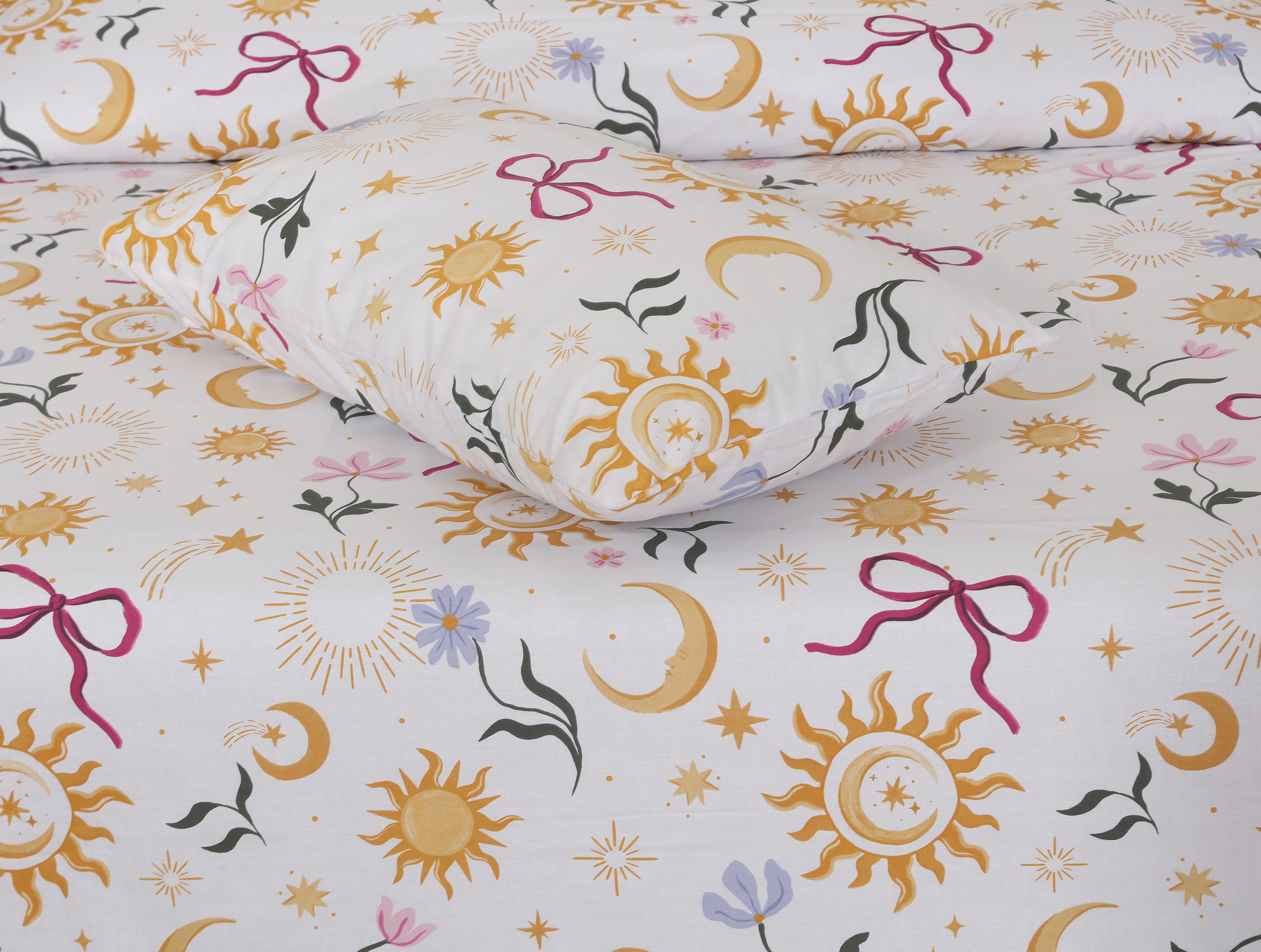 Double Bed Sheet Design NC-C 7425